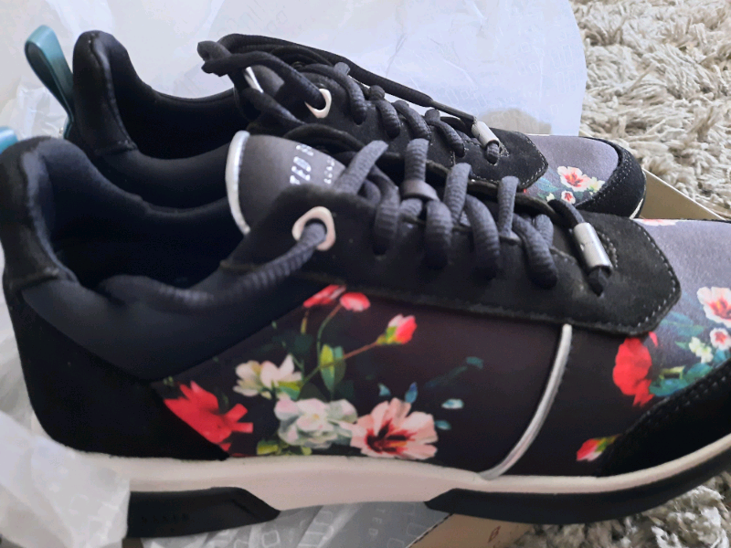 ted baker trainers 6